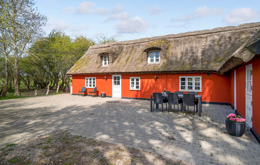 Ferienhaus - Gudmindrup , Dänemark - E18716 10
