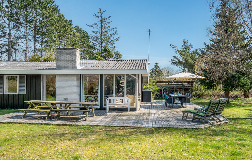 Feriehuse - Sjællands Odde , Danmark - E18297 8