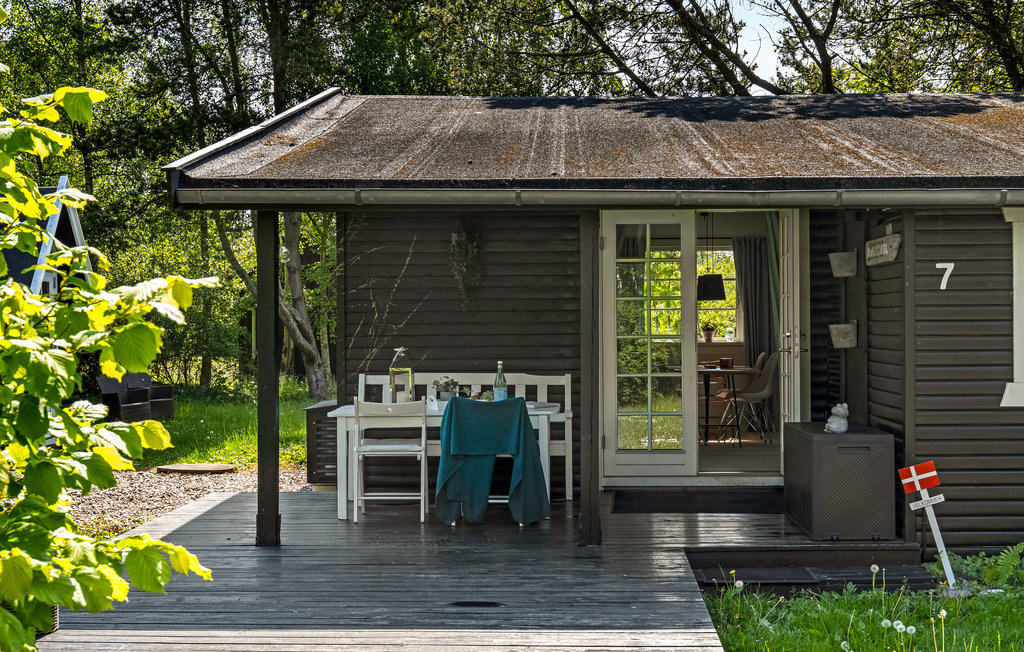 Feriehus - Sjællands Odde , Danmark - E18327 17