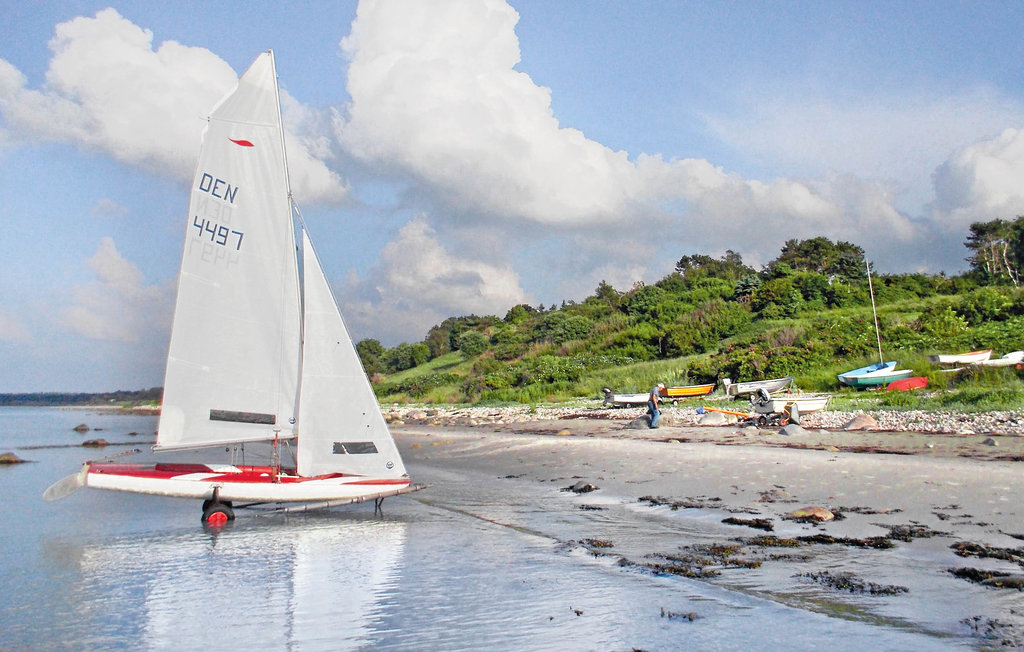 Ferienhaus - Lumsås Sydstrand , Dänemark - E18718 19