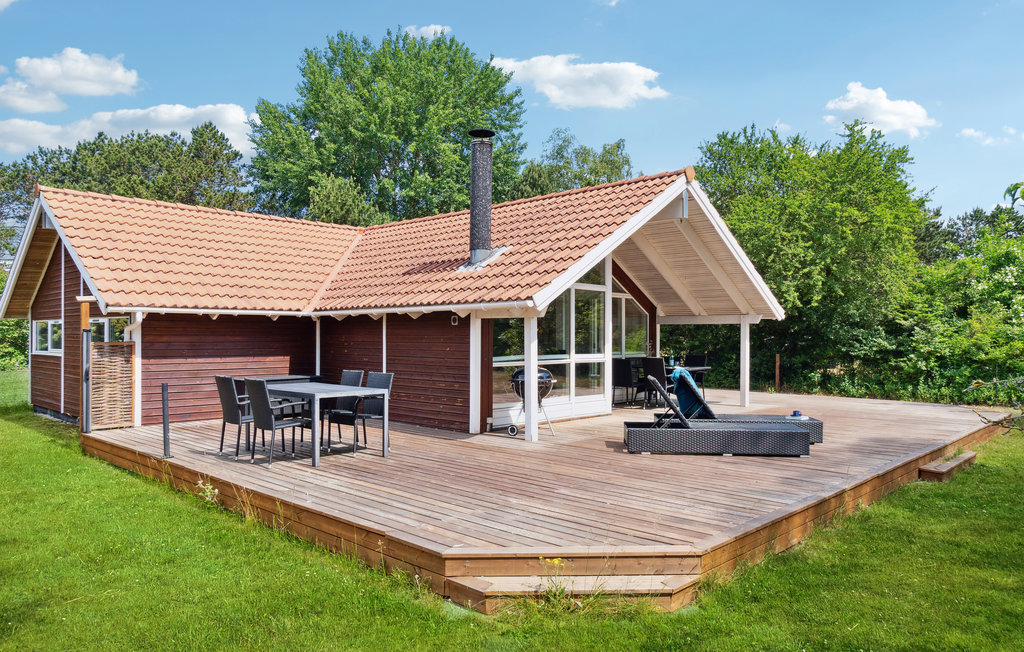 Ferienhaus - Sj.Odde , Dänemark - E18283 2