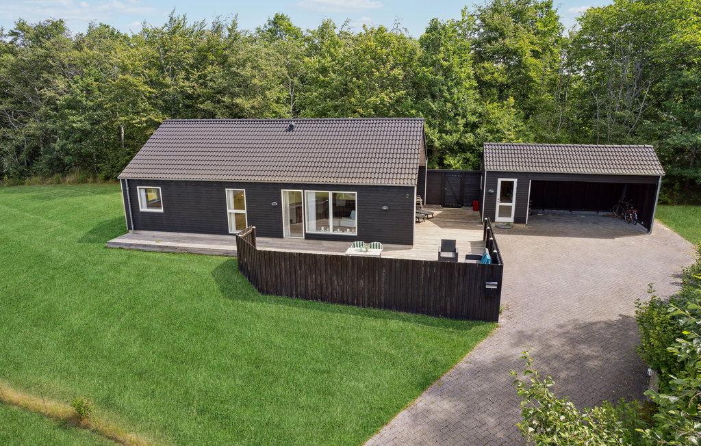 Ferienhaus - Gudmindrup , Dänemark - E18792 9