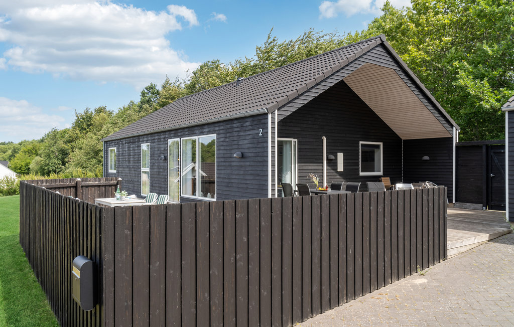 Ferienhaus - Gudmindrup , Dänemark - E18792 12