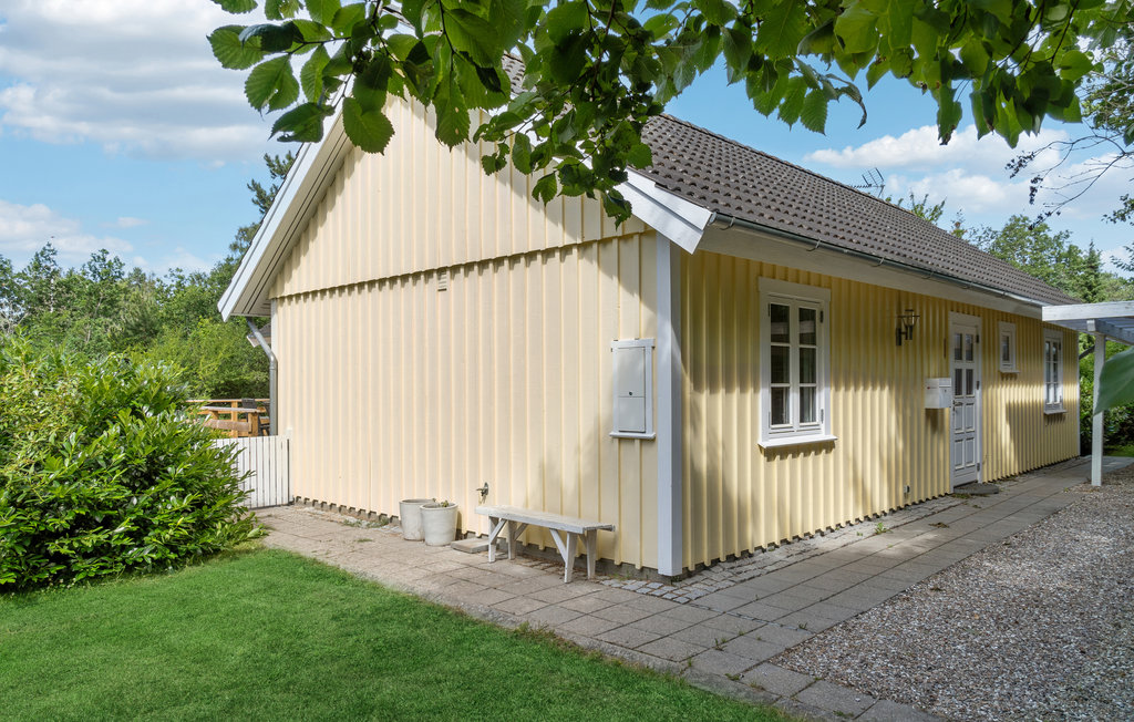 Feriehuse - Tengslemark Lyng , Danmark - E18758 13