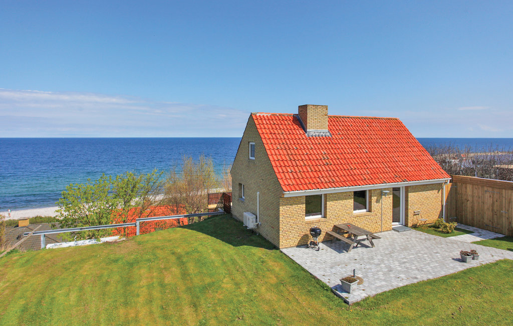 Feriehus - Sj.Odde , Danmark - E18324 8