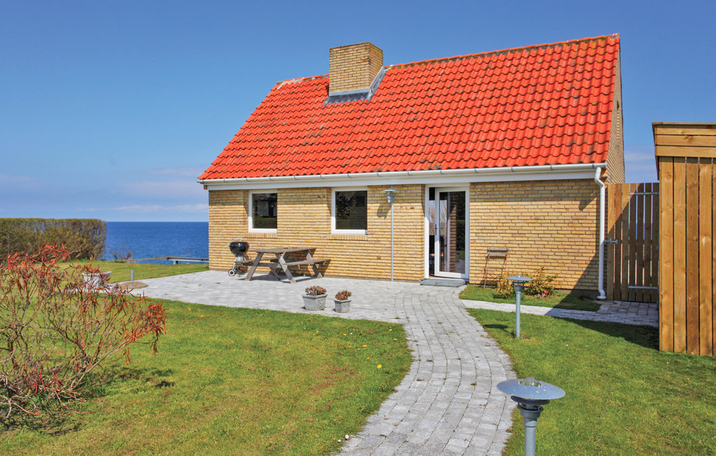 Feriehus - Sj.Odde , Danmark - E18324 9