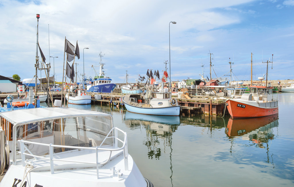 Ferienhaus - Sj.Odde , Dänemark - E18343 41