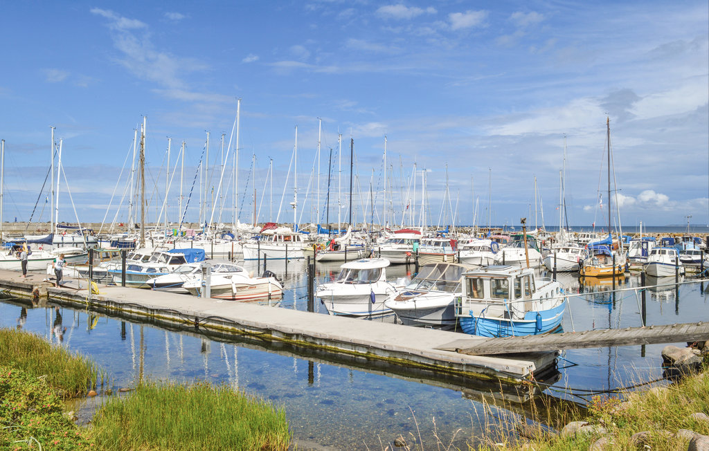 Ferienhaus - Sj.Odde , Dänemark - E18343 42