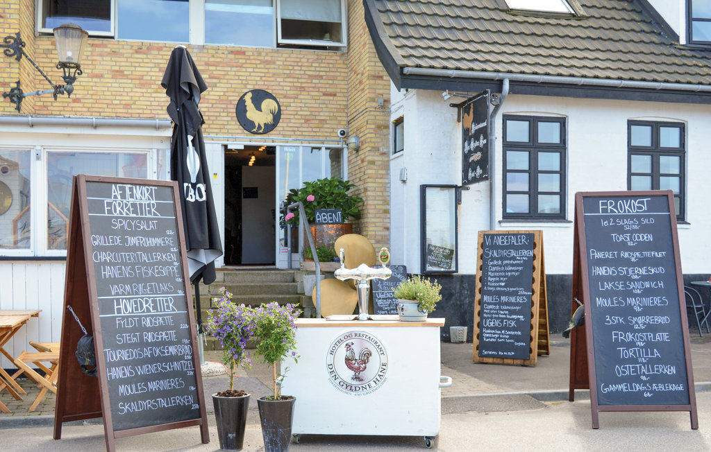 Ferienhaus - Sj.Odde , Dänemark - E18343 43