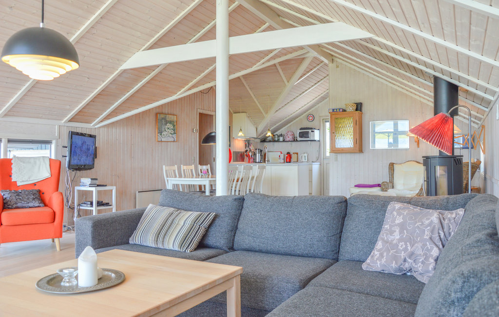 Ferienhaus - Sj.Odde , Dänemark - E18343 23