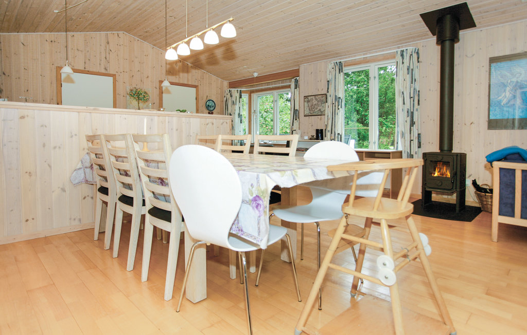 Ferienhaus - Gudmindrup , Dänemark - E18794 3