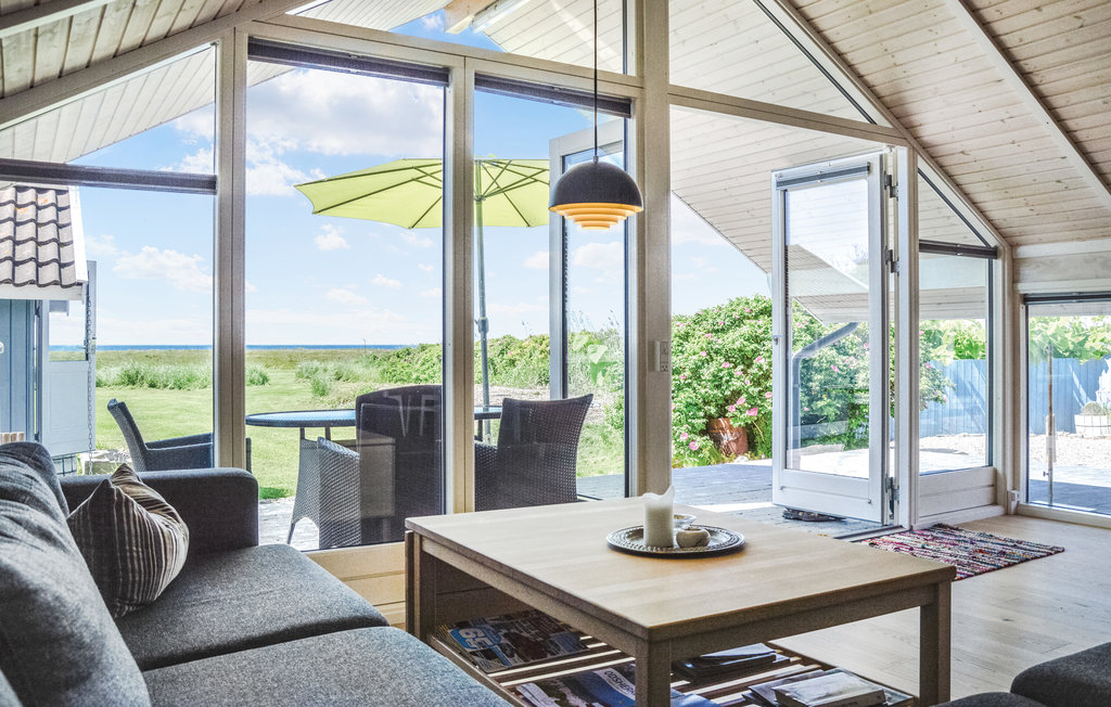 Ferienhaus - Sj.Odde , Dänemark - E18343 3