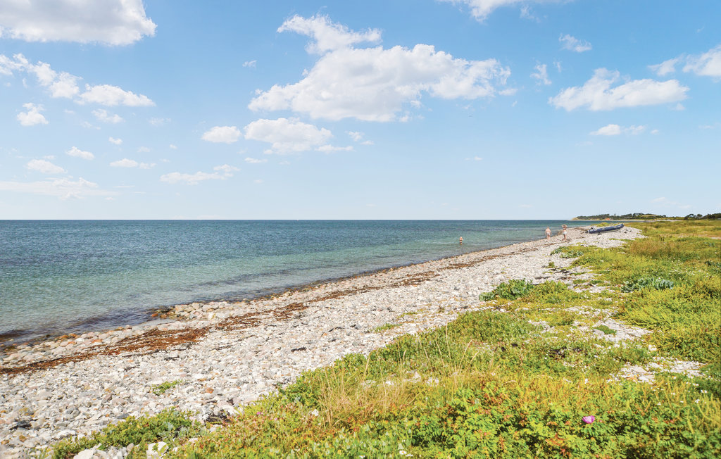 Ferienhaus - Sj.Odde , Dänemark - E18343 14