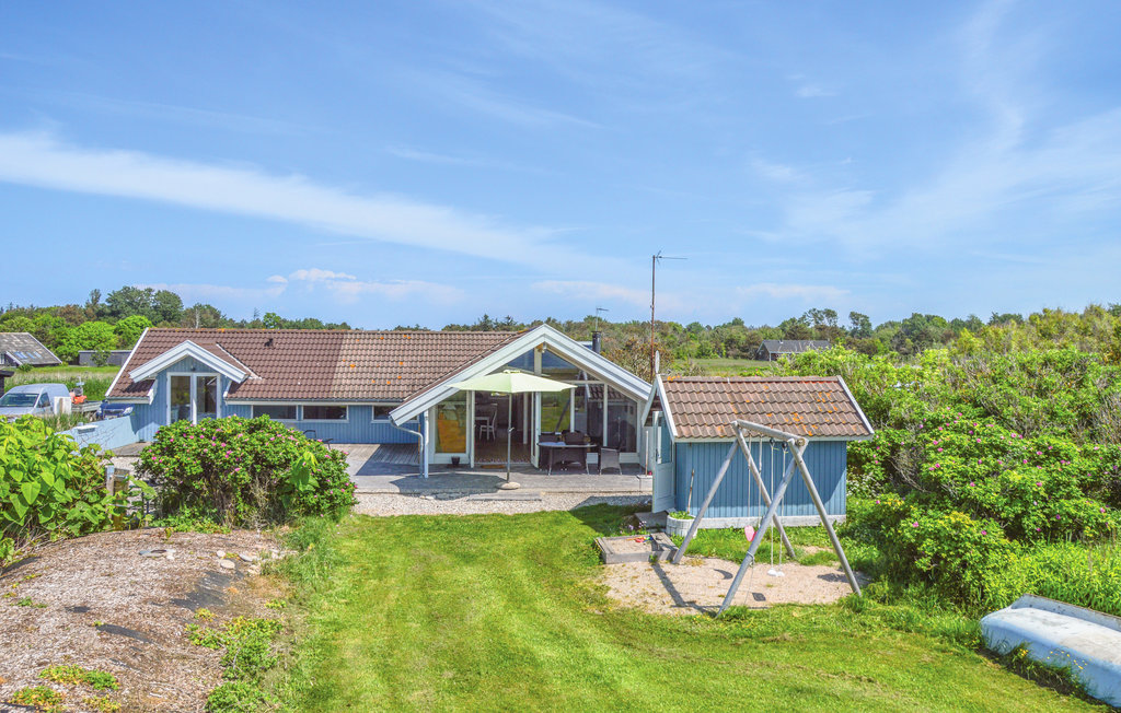 Ferienhaus - Sj.Odde , Dänemark - E18343 10