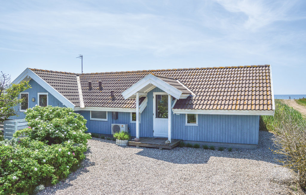 Ferienhaus - Sj.Odde , Dänemark - E18343 11