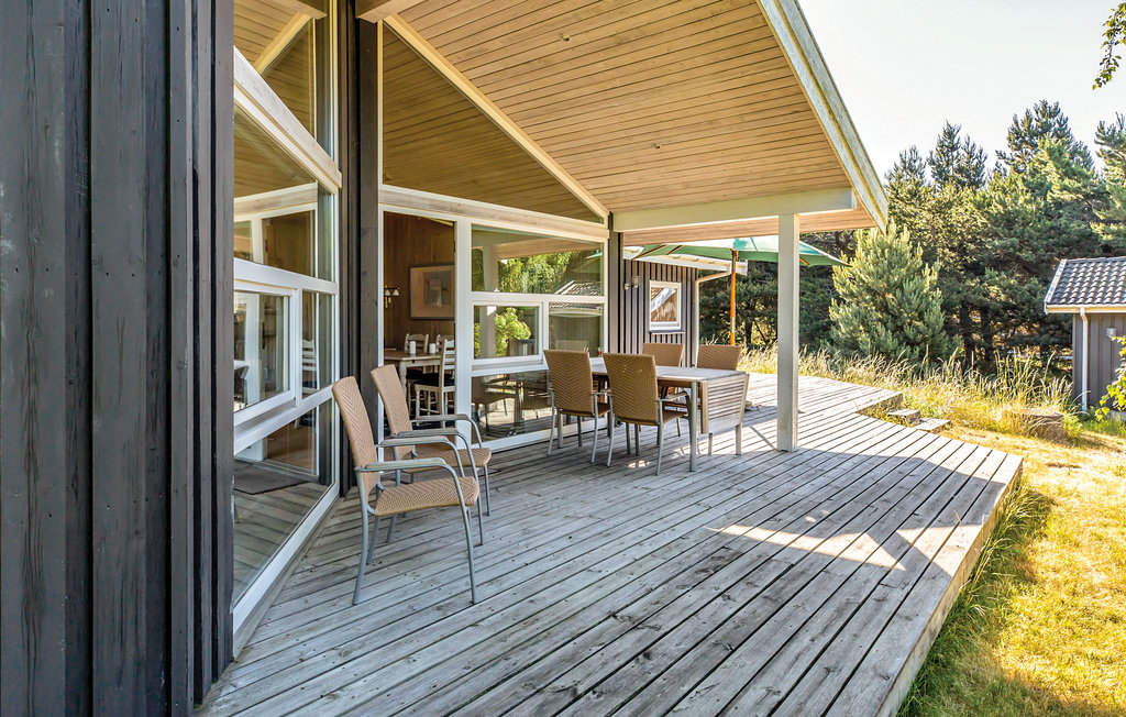 Feriehuse - Sj.Odde , Danmark - E18241 12