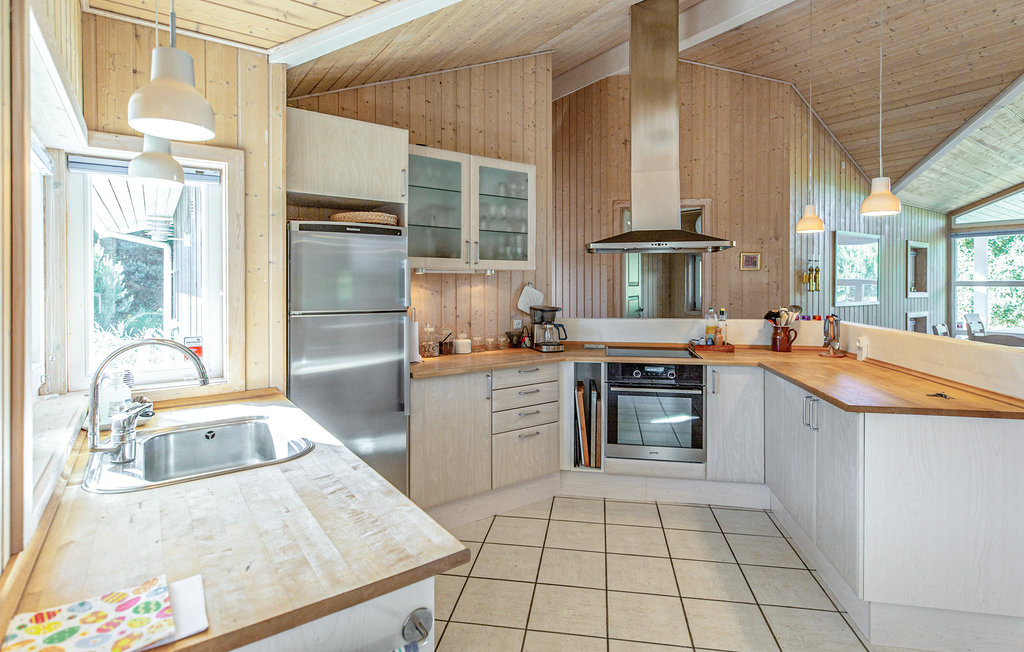 Feriehuse - Sj.Odde , Danmark - E18241 4