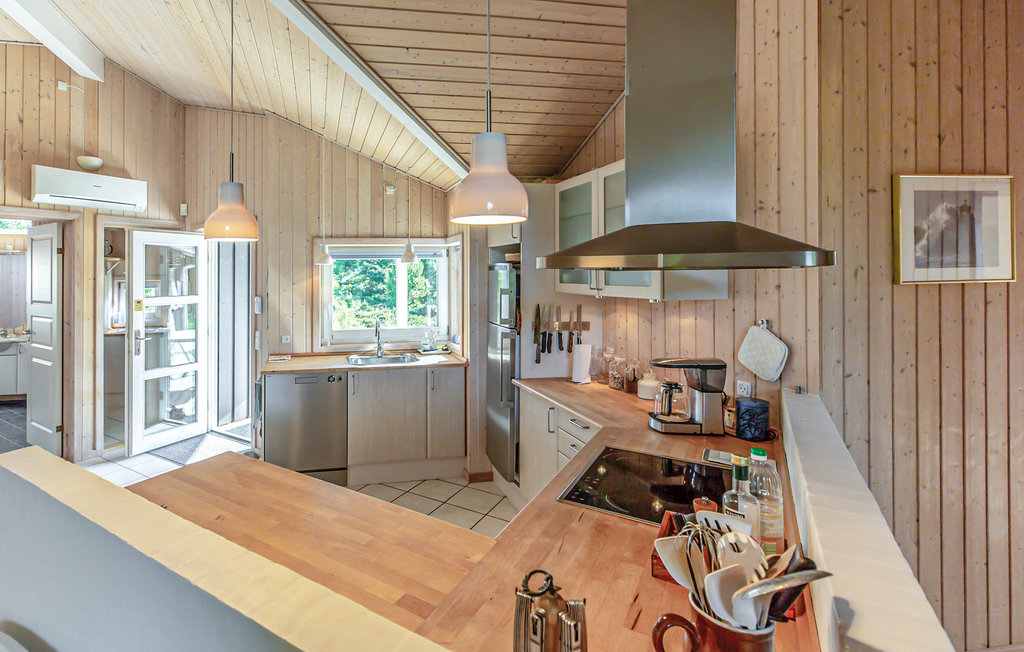 Feriehuse - Sj.Odde , Danmark - E18241 15