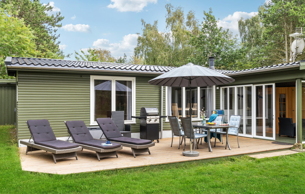 Feriehuse - Tengslemark Lyng , Danmark - E18744 13