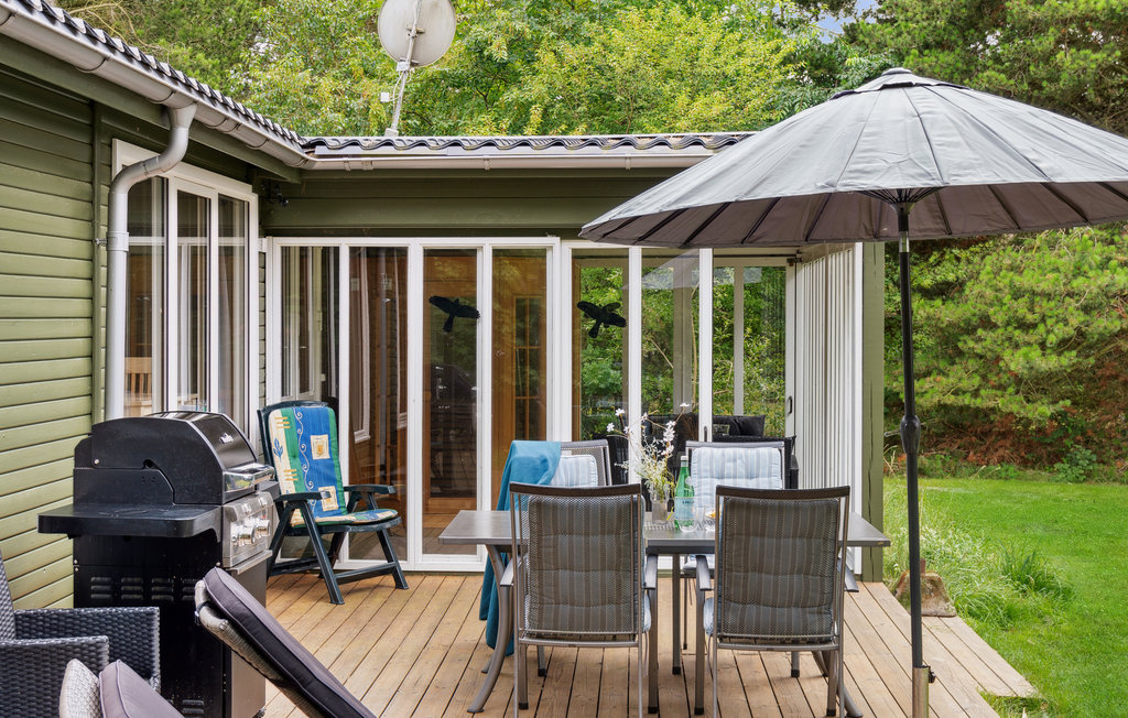 Feriehuse - Tengslemark Lyng , Danmark - E18744 2