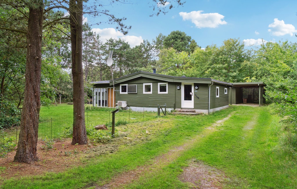 Feriehuse - Tengslemark Lyng , Danmark - E18744 17