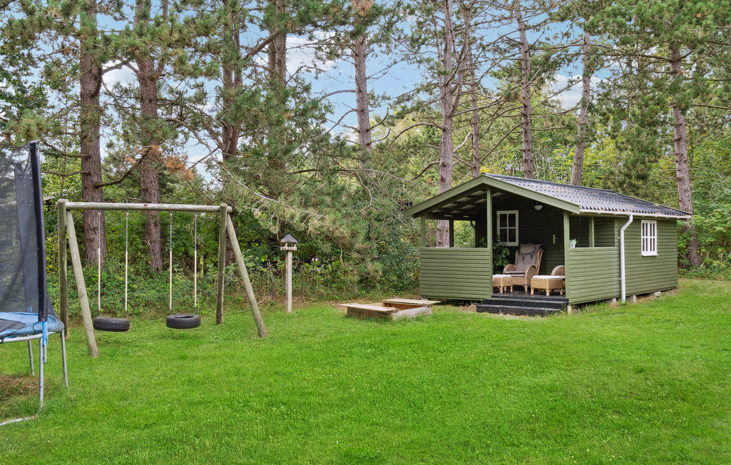 Feriehuse - Tengslemark Lyng , Danmark - E18744 18