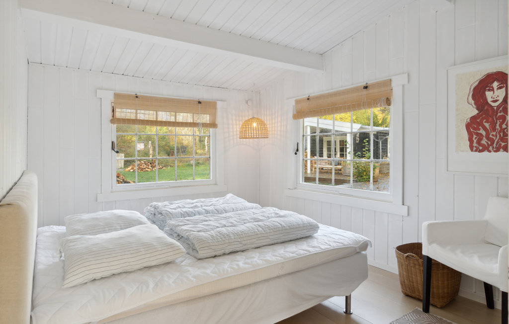 Semesterhus - Ebbeløkke Strand , Danmark - E18303 13