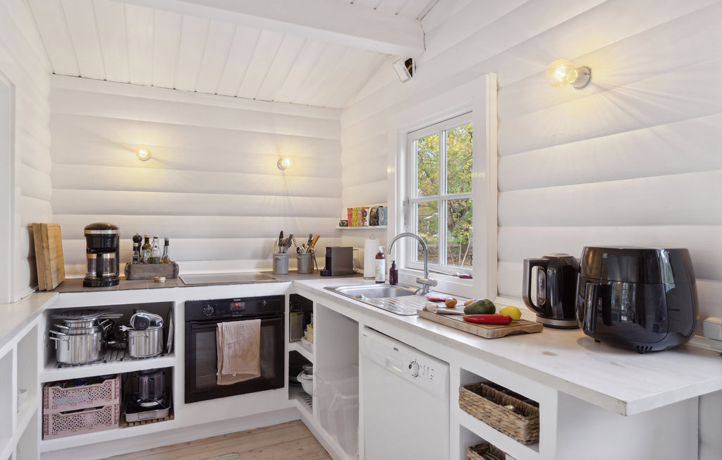 Semesterhus - Ebbeløkke Strand , Danmark - E18303 7