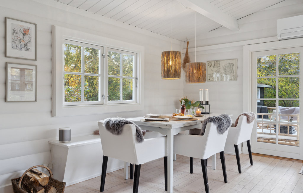 Semesterhus - Ebbeløkke Strand , Danmark - E18303 5