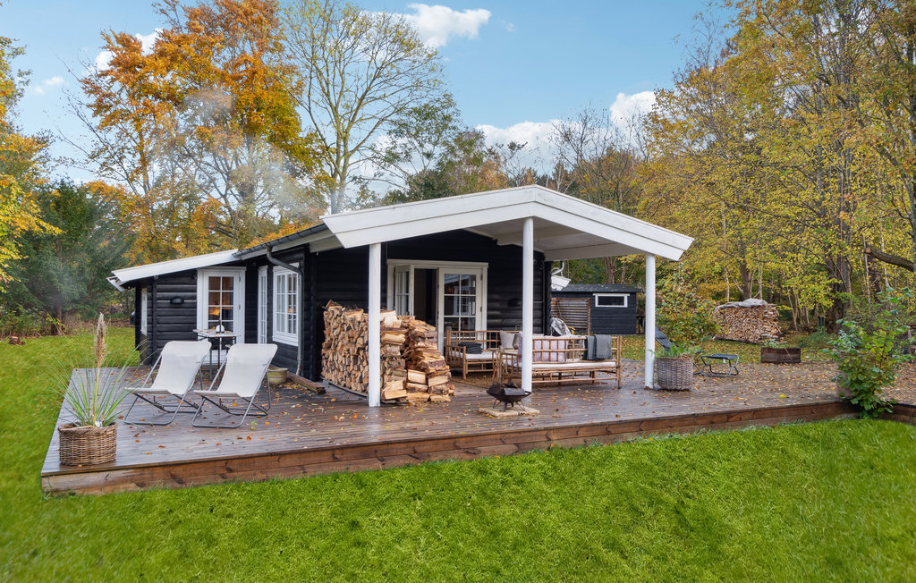 Semesterhus - Ebbeløkke Strand , Danmark - E18303 2