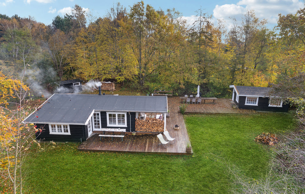 Semesterhus - Ebbeløkke Strand , Danmark - E18303 1