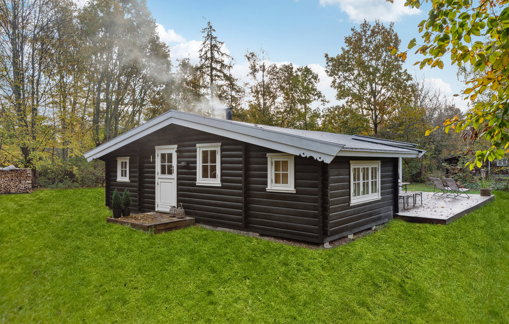 Semesterhus - Ebbeløkke Strand , Danmark - E18303 11