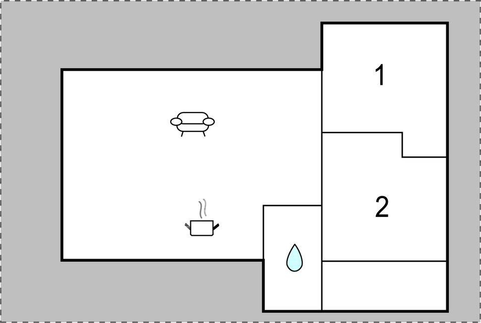 Ferienhaus - Yderby Lyng , Dänemark - E18002 