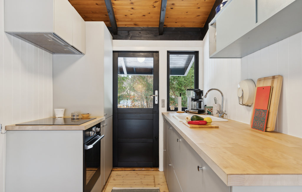 Ferienhaus - Yderby Lyng , Dänemark - E18002 17