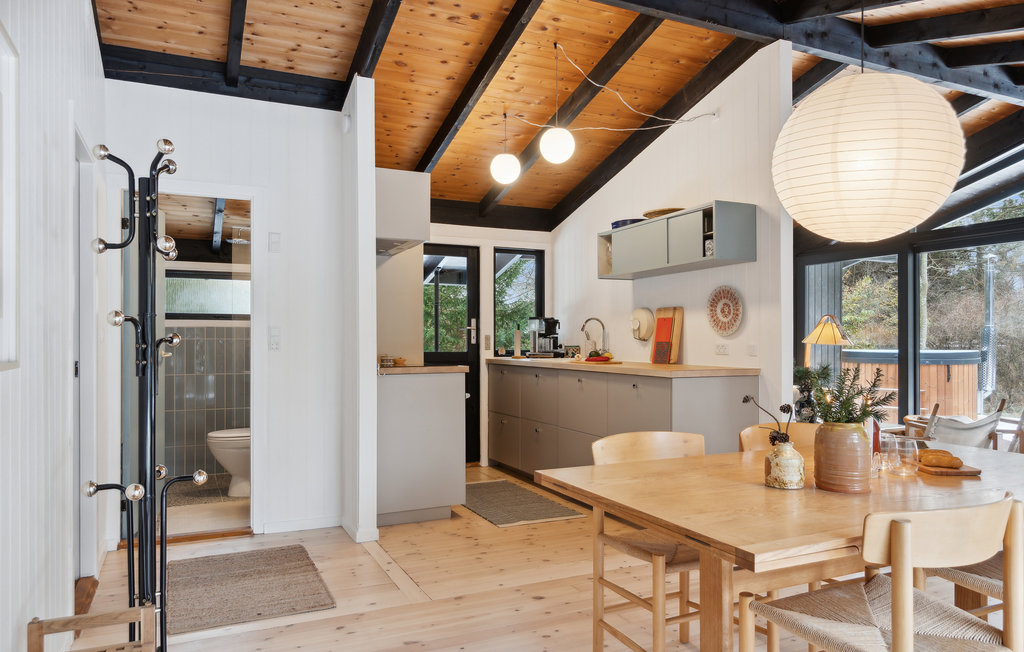 Ferienhaus - Yderby Lyng , Dänemark - E18002 18