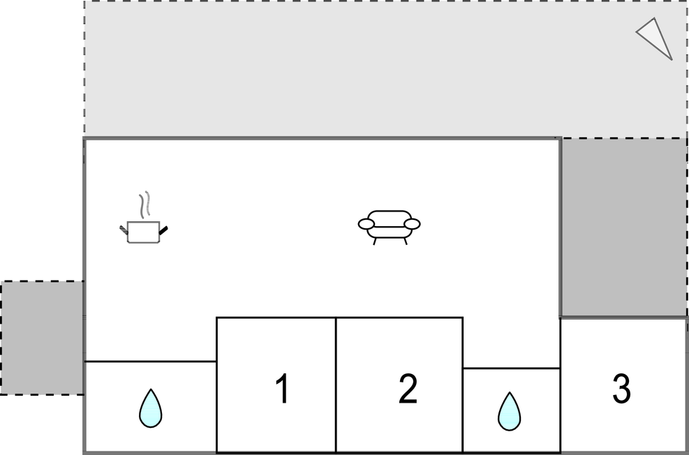 Feriehuse - Sjællands Odde , Danmark - E18228 