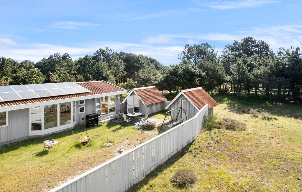 Semesterhus - Yderby Lyng Strand , Danmark - E18103 1