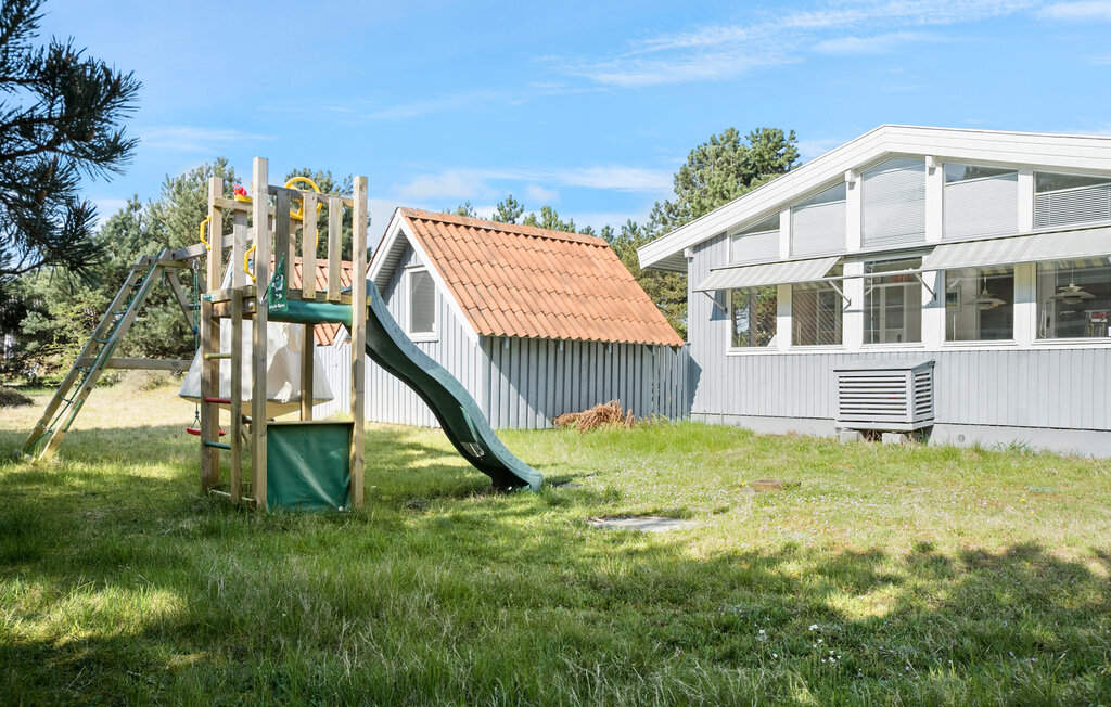 Semesterhus - Yderby Lyng Strand , Danmark - E18103 13