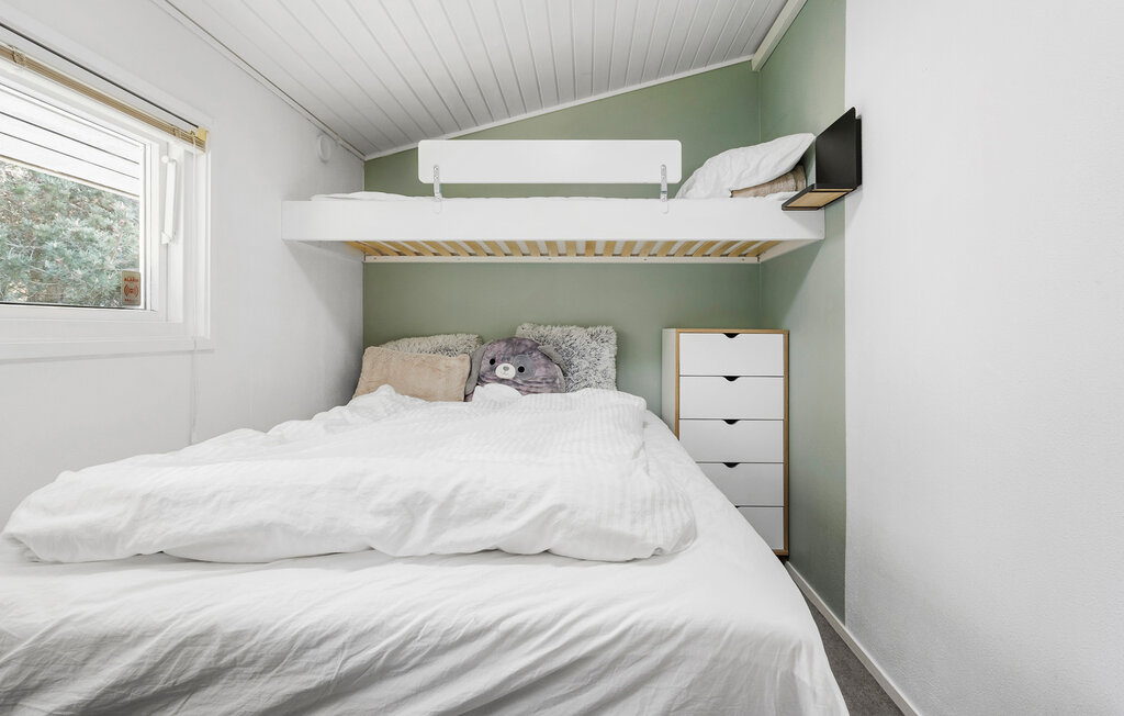 Semesterhus - Yderby Lyng Strand , Danmark - E18103 17