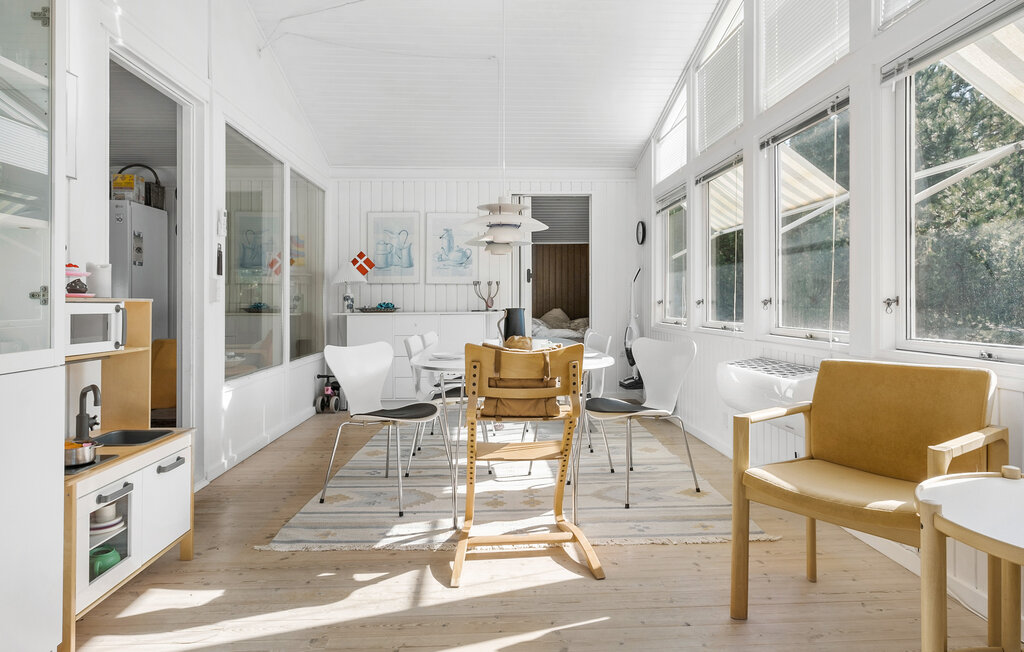 Semesterhus - Yderby Lyng Strand , Danmark - E18103 6