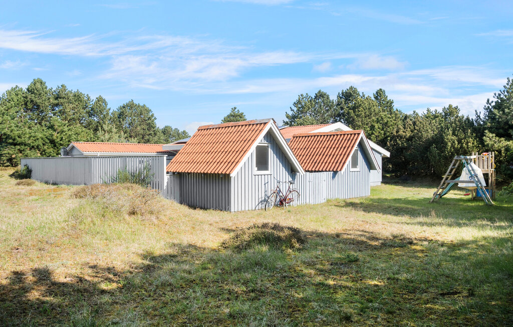 Semesterhus - Yderby Lyng Strand , Danmark - E18103 10