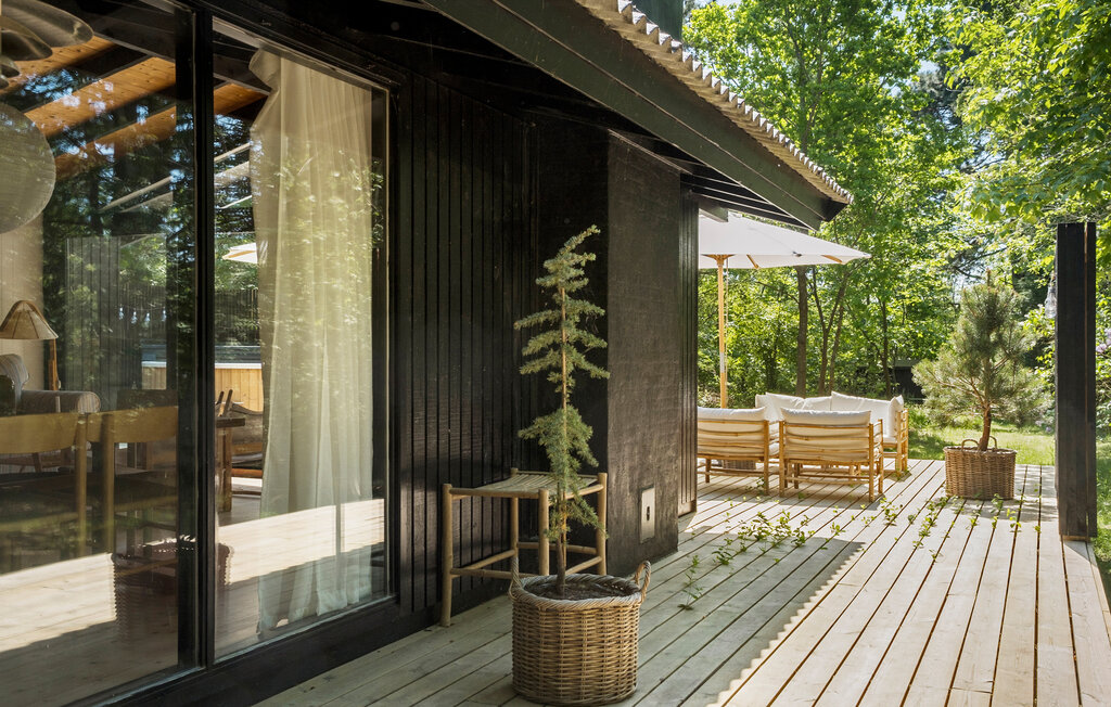 Ferienhaus - Yderby Lyng , Dänemark - E18002 12