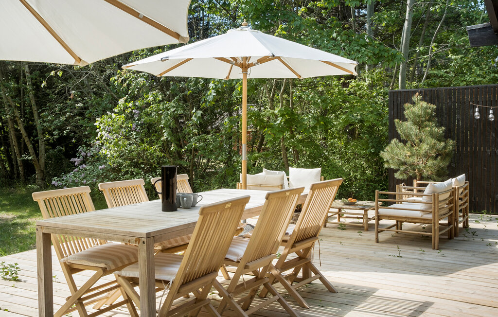 Ferienhaus - Yderby Lyng , Dänemark - E18002 15