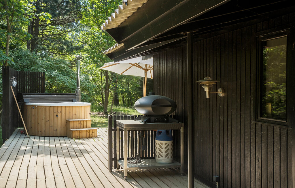 Ferienhaus - Yderby Lyng , Dänemark - E18002 14