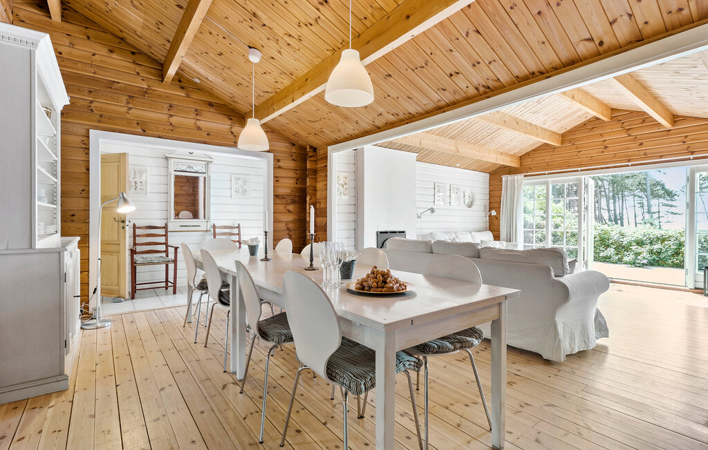 Ferienhaus - Ebbeløkke Strand , Dänemark - E18075 4