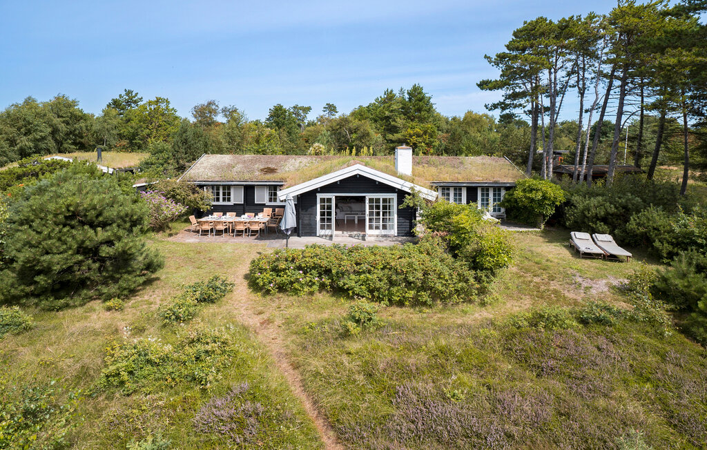 Ferienhaus - Ebbeløkke Strand , Dänemark - E18075 10