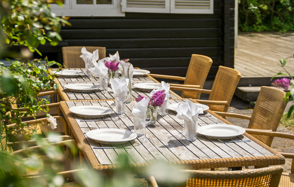 Ferienhaus - Ebbeløkke Strand , Dänemark - E18075 8