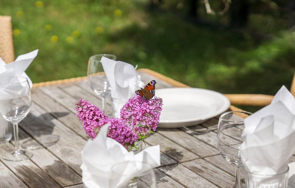 Ferienhaus - Ebbeløkke Strand , Dänemark - E18075 14