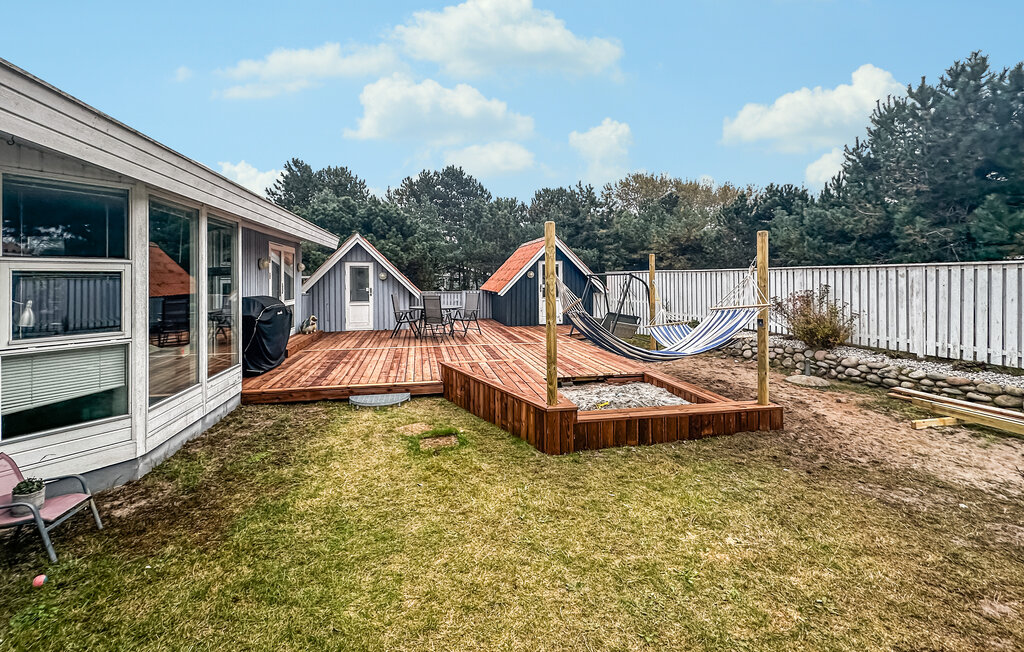Semesterhus - Yderby Lyng Strand , Danmark - E18103 2