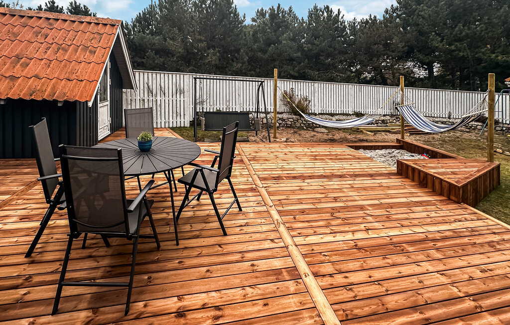 Semesterhus - Yderby Lyng Strand , Danmark - E18103 11